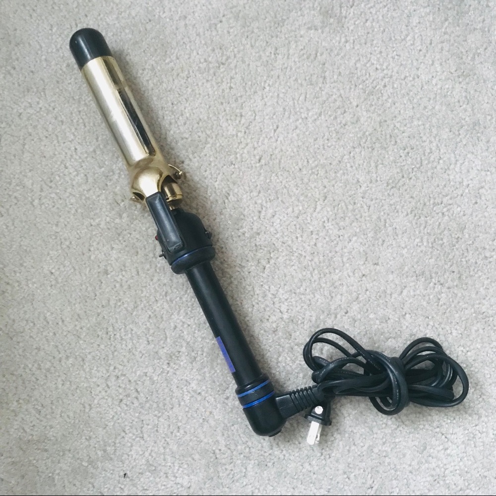 🔴SOLD🔴 Hot tools curling iron